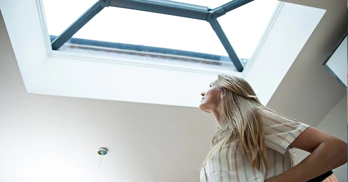 Skylight: Ideal Windows for the Roof
